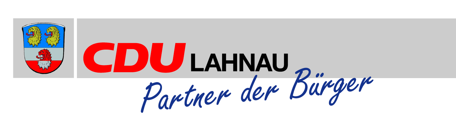 CDU Gemeindeverband Lahnau Logo